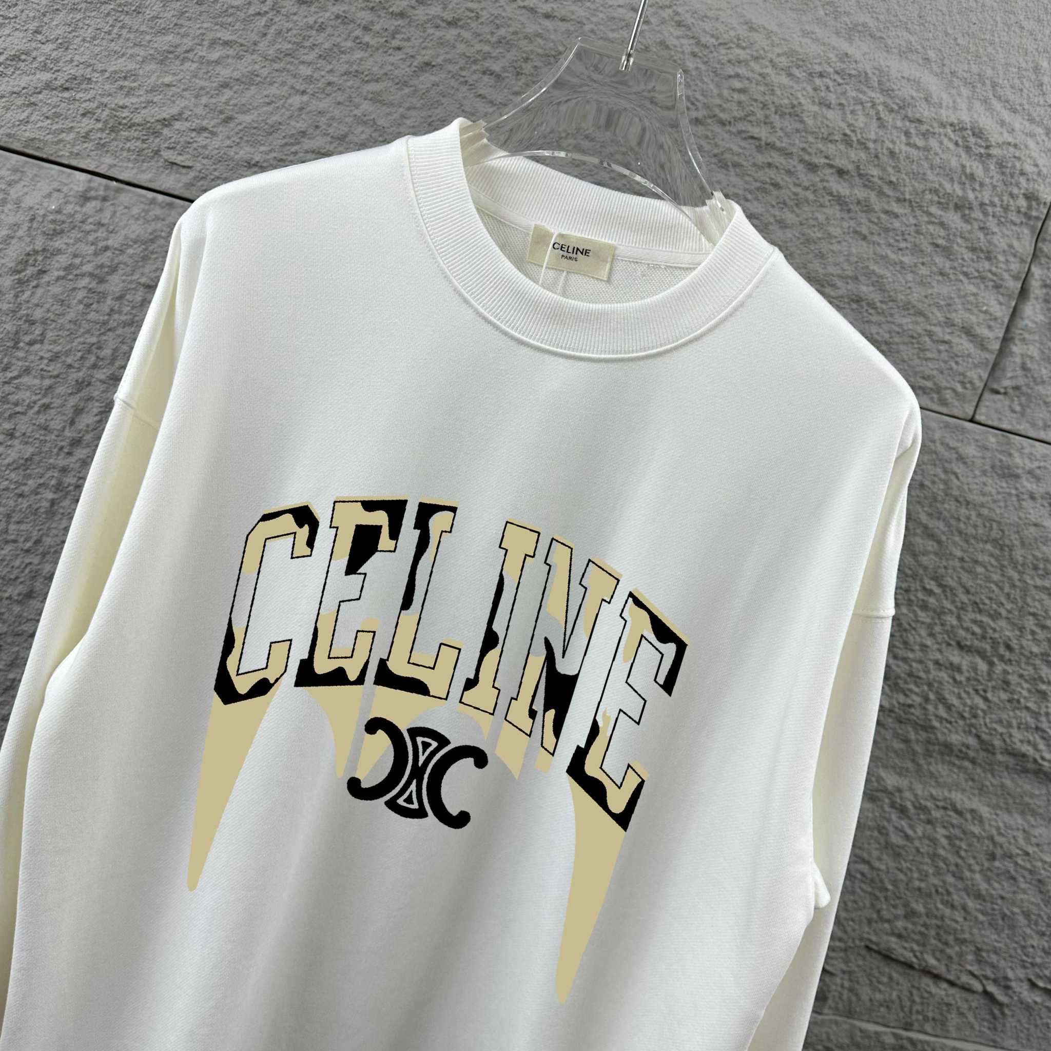 【CELINE旗艦店】セリーヌ 長袖 男女兼用 ご好評に付き再入荷！