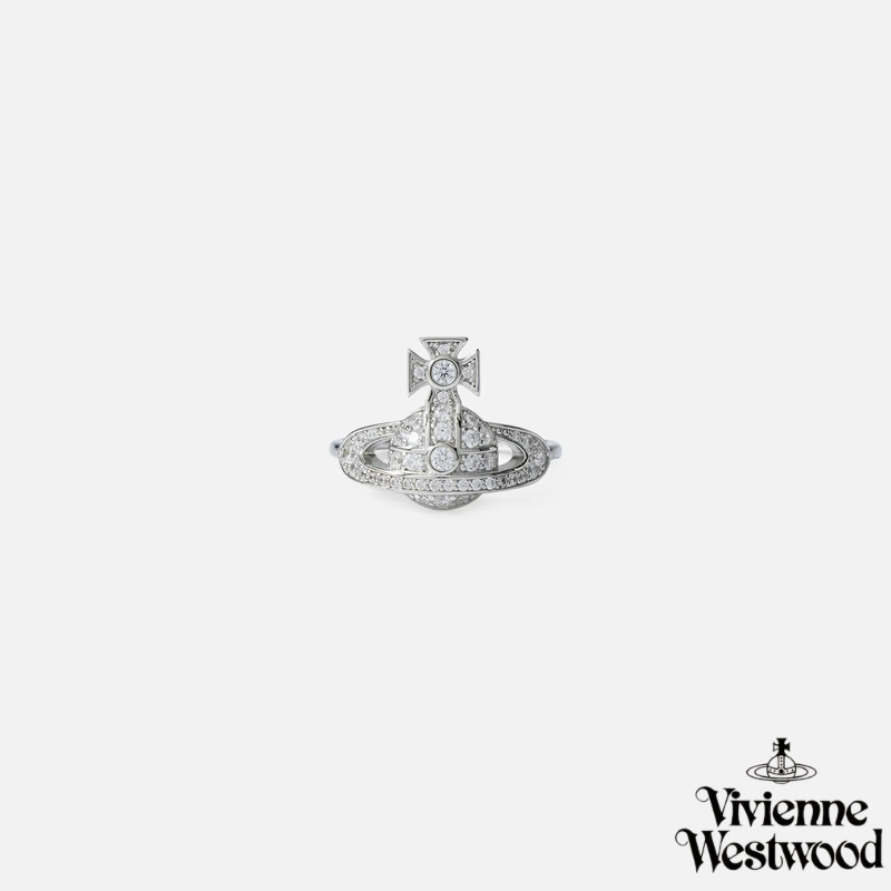 Vivienne Westwood ヴィヴィアン・ウエストウッド LITTLE ORB リング