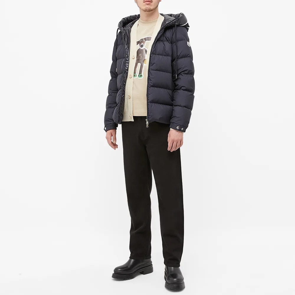 直営店買付・国内発送・送関込/MONCLER Cardereダウンジャケット