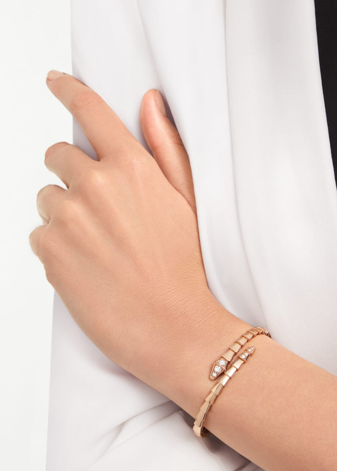 ブルガリ（Bulgari）セルペンティ ヴァイパー ブレスレット