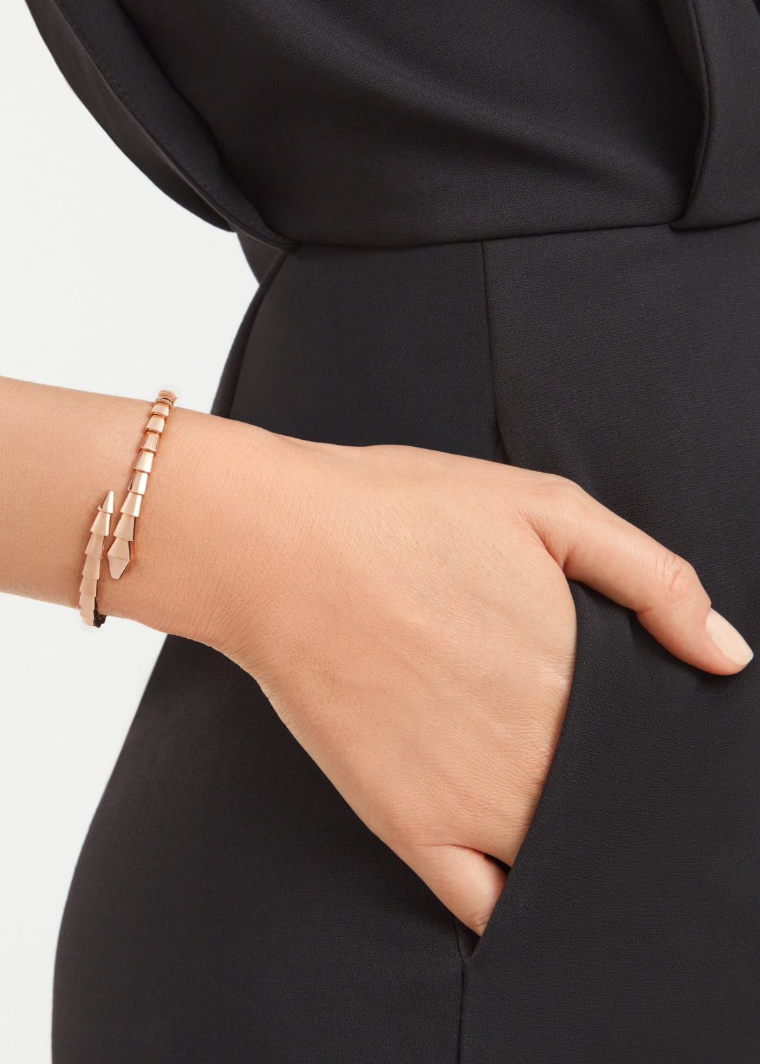 ブルガリ（Bulgari）セルペンティ ヴァイパー ブレスレット