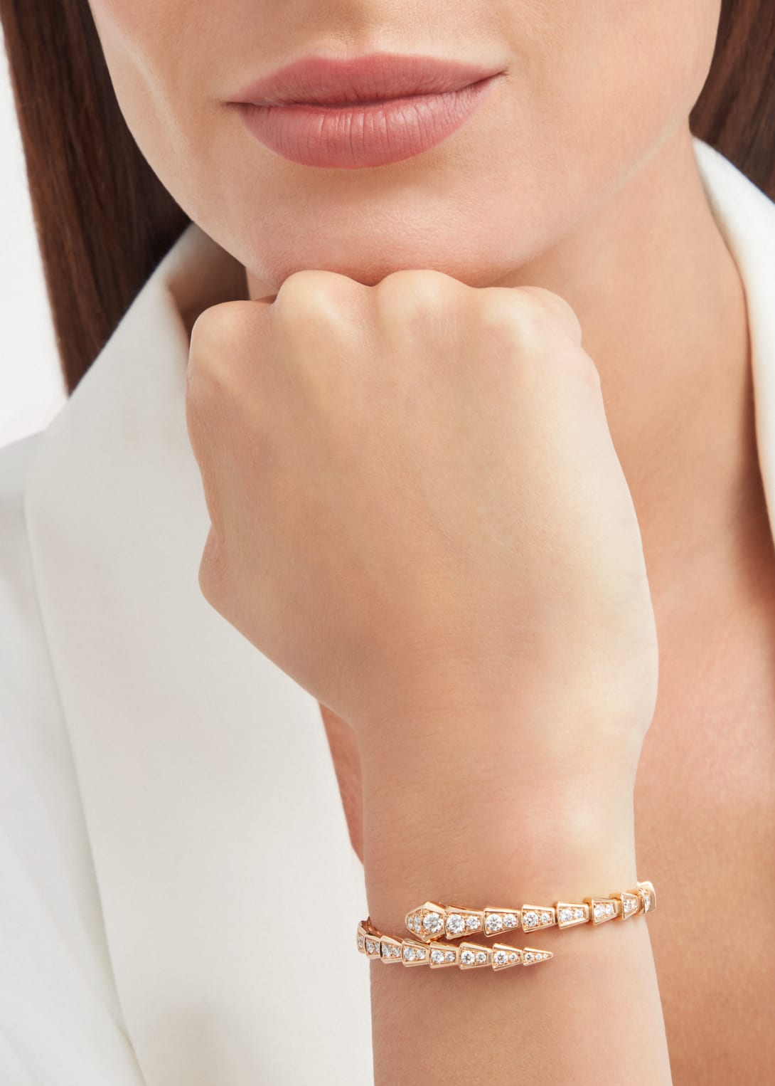 ブルガリ（Bulgari）セルペンティ ヴァイパー ブレスレット