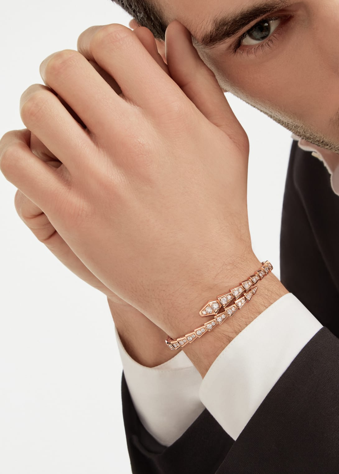 ブルガリ（Bulgari）セルペンティ ヴァイパー ブレスレット