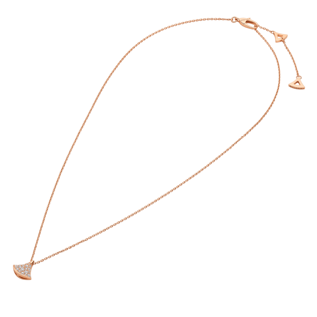 ブルガリ（Bulgari）ディーヴァ ドリーム ネックレス
