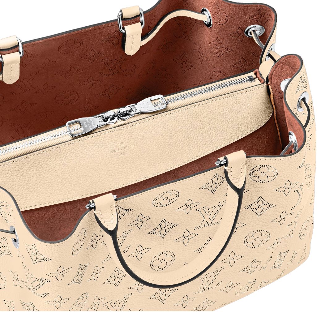 LOUIS VUITTON ベラ･トート　バッグ　 マヒナルイ・ヴィトン  M59203 牛革