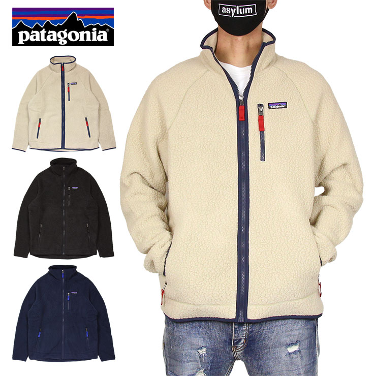  PATAGONIA / パタゴニア MEN’S RETRO PILE JACKET 22801
