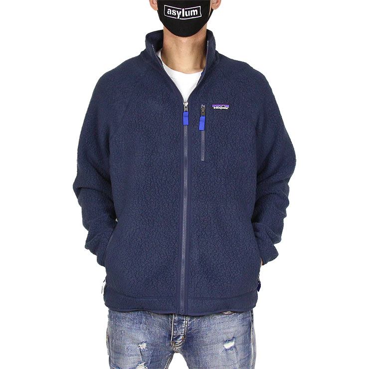  PATAGONIA / パタゴニア MEN’S RETRO PILE JACKET 22801