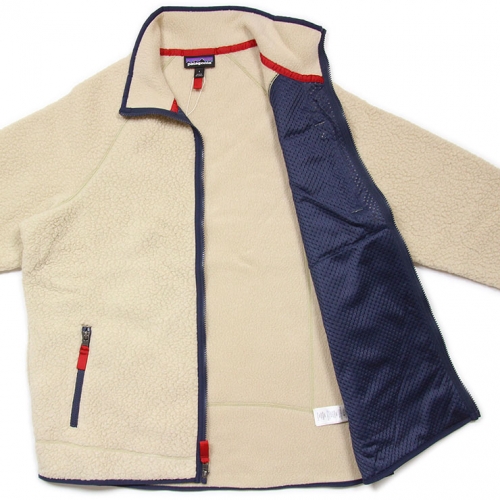  PATAGONIA / パタゴニア MEN’S RETRO PILE JACKET 22801