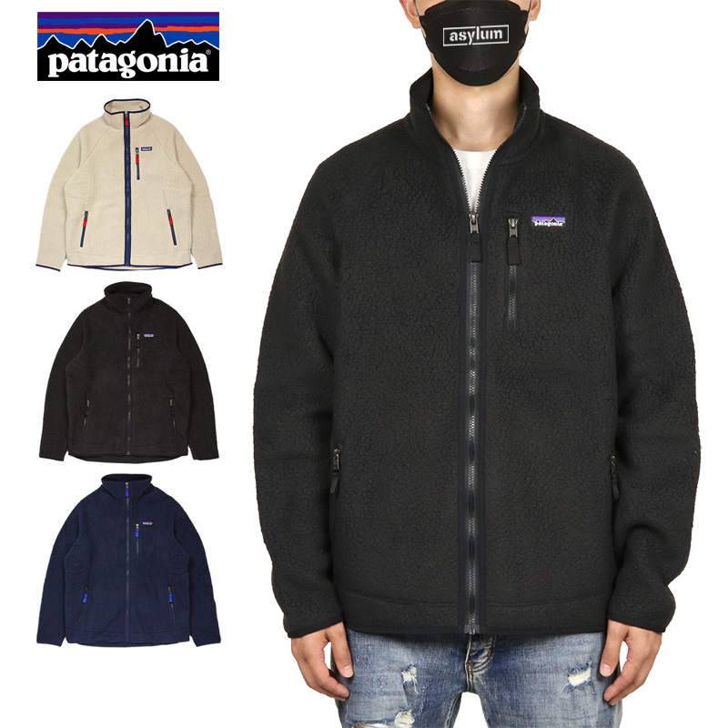  PATAGONIA / パタゴニア MEN’S RETRO PILE JACKET 22801