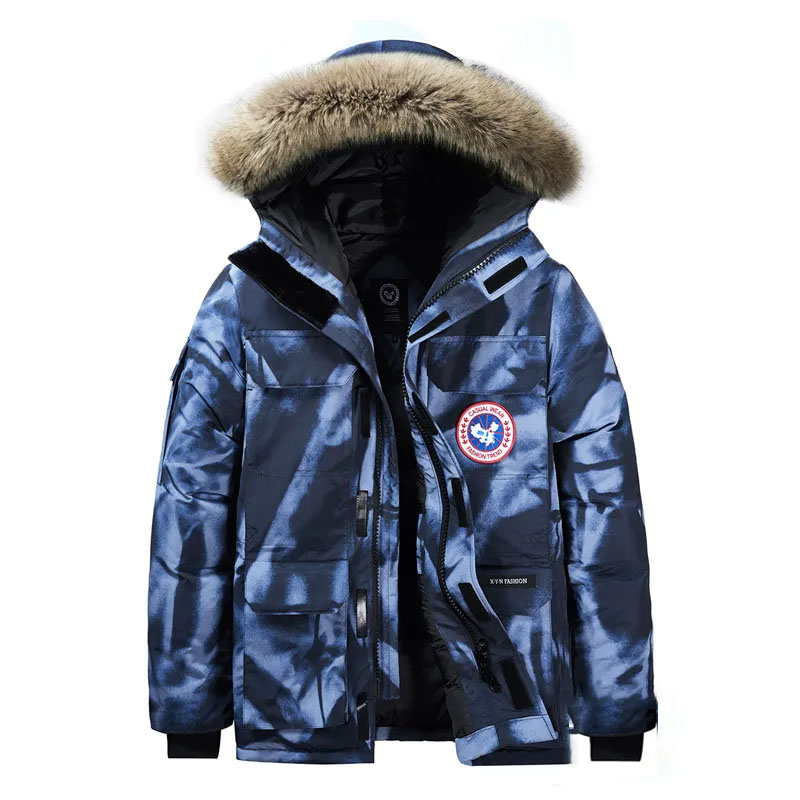 【CANADA GOOSE 】カナダグース メンズ ジャスパー JASPER PAKAR ダウン  ダウンジャケット