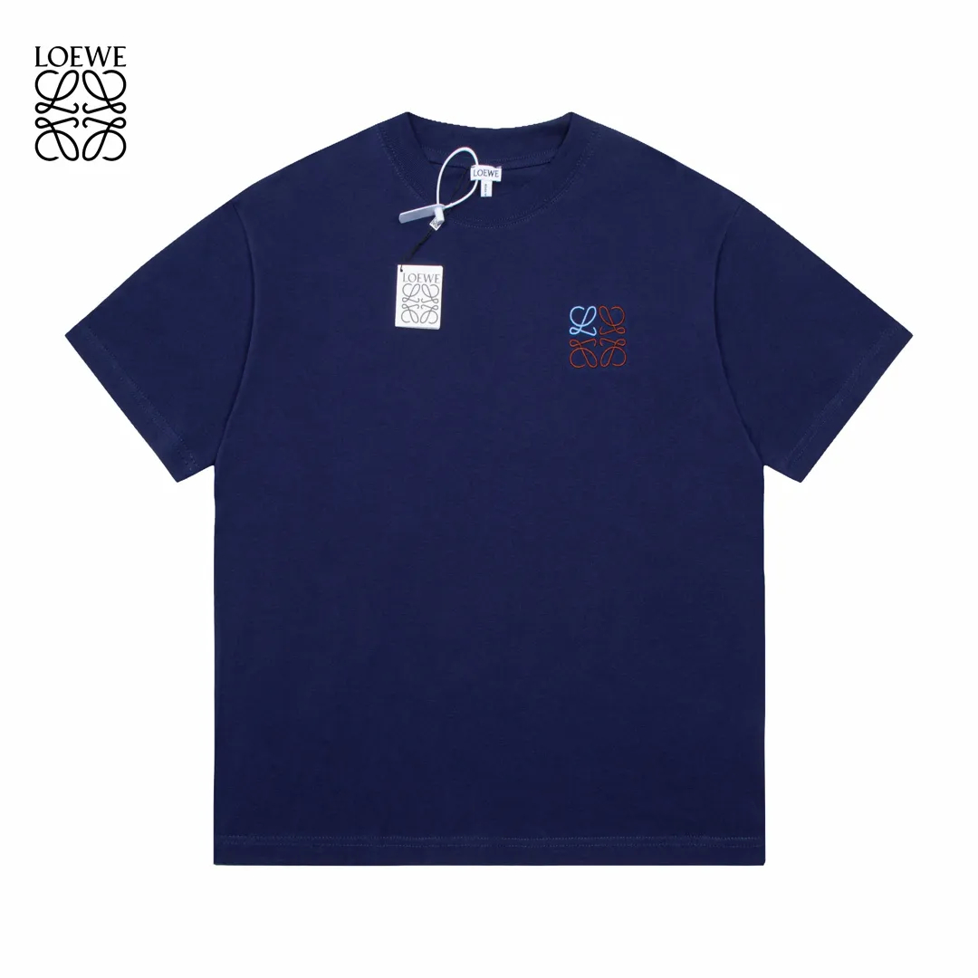 ロエベ LOEWE  Tシャツ 男女兼用　loewettshirts013