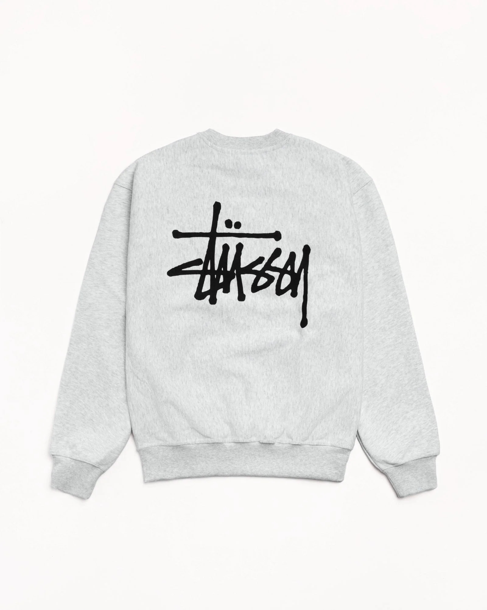 stussy ステューシーBASIC STÜSSY CREWパーカー 017