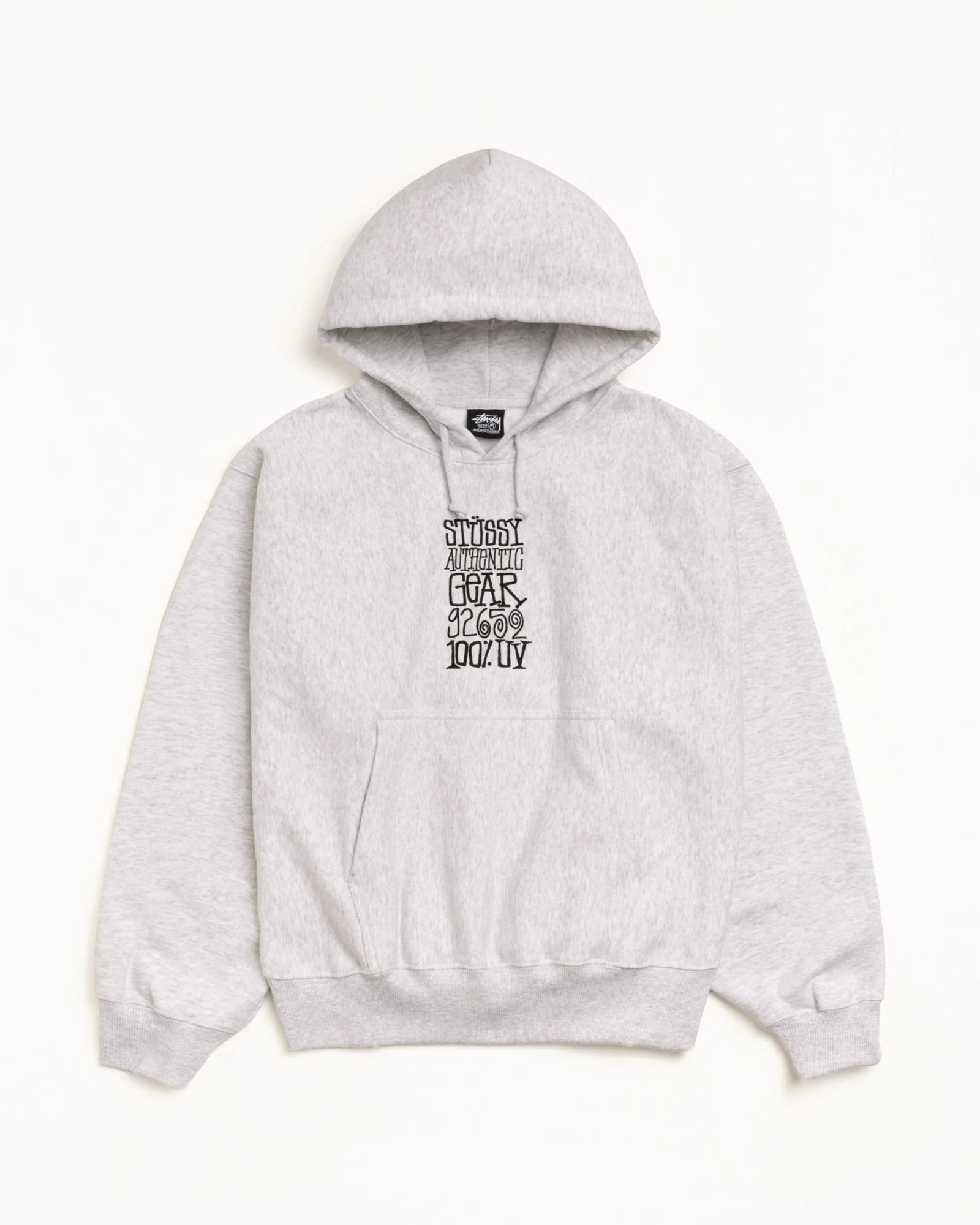 stussy ステューシー AUTHENTIC GEAR HOODIEパーカー 008