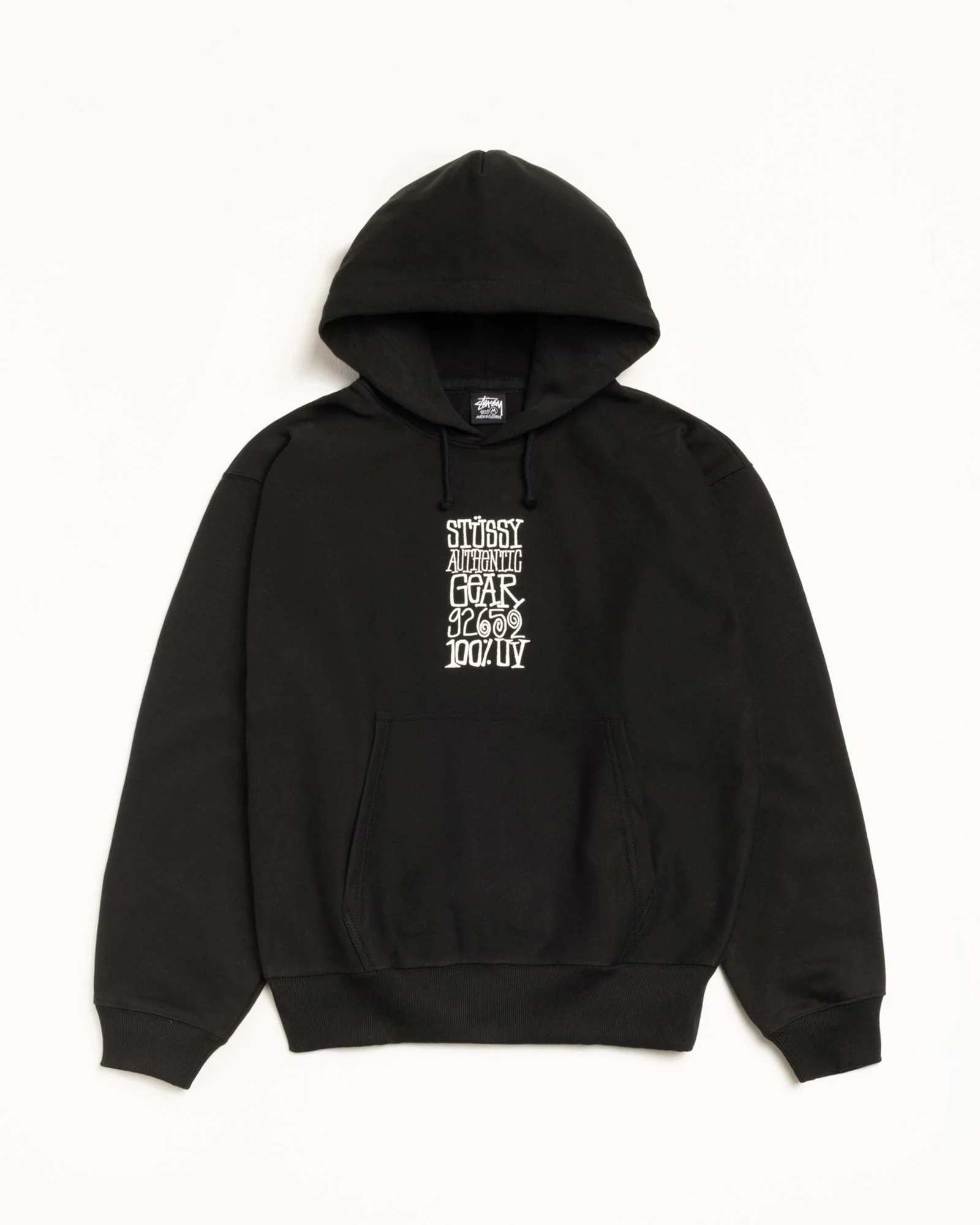stussy ステューシー AUTHENTIC GEAR HOODIEパーカー 009