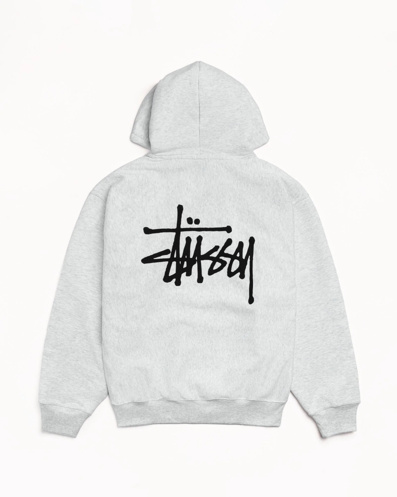 stussy ステューシーBASIC STÜSSY HOODIE PIGMENT DYED パーカー 011