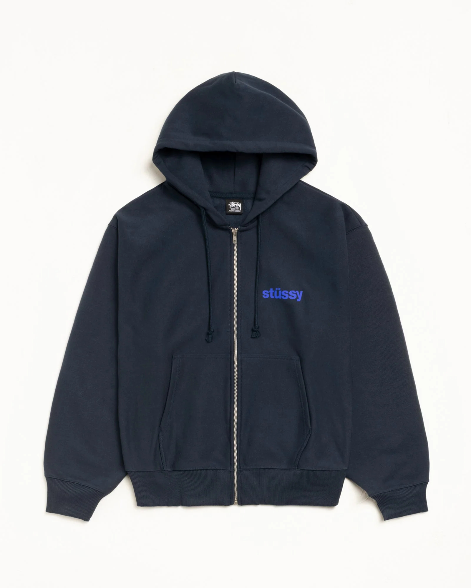 stussy ステューシー BUILT TOUGH ZIP HOODIE パーカー 003