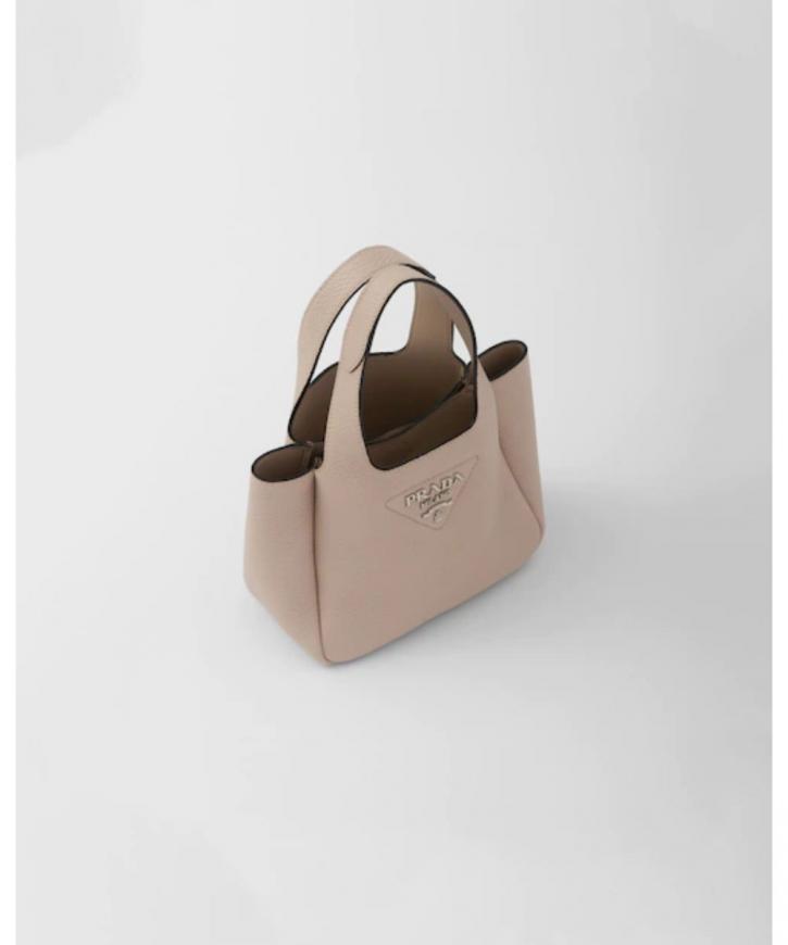 PRADA/プラダ_ スモール レザー トートバッグ