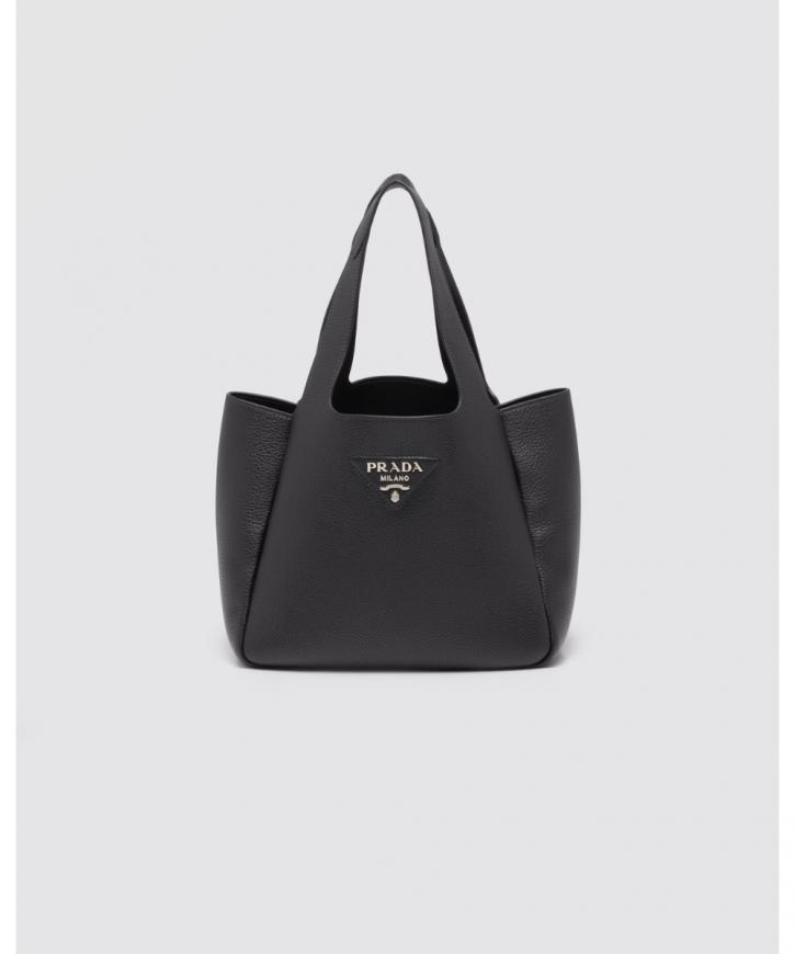 PRADA/プラダ_ スモール レザー トートバッグ