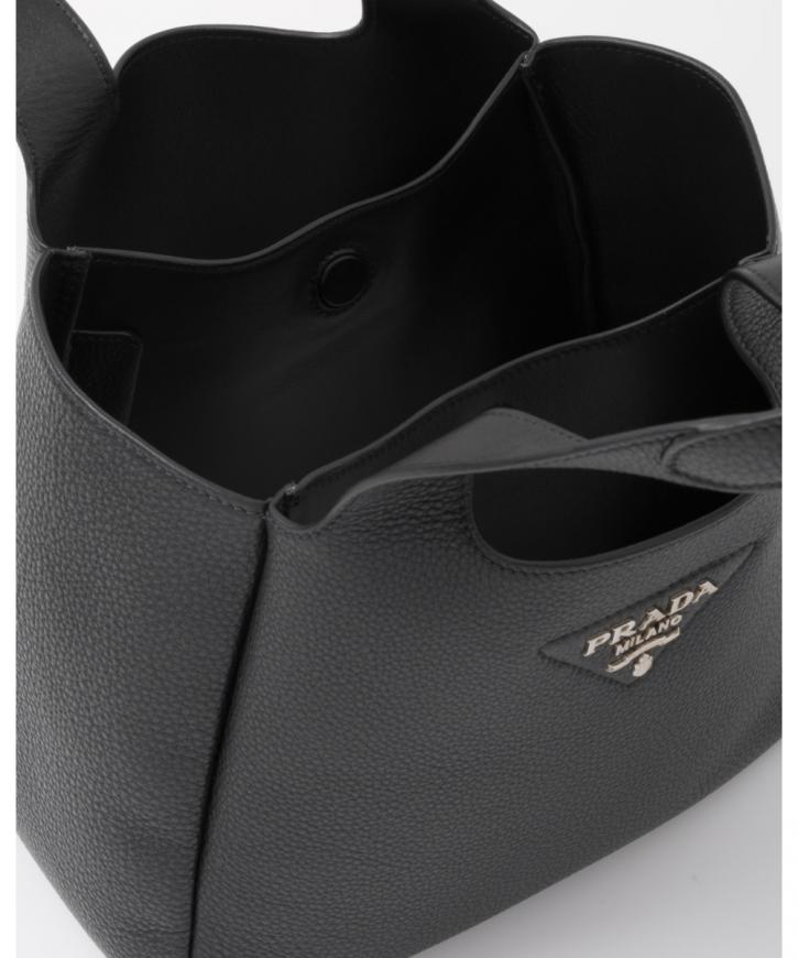 PRADA/プラダ_ スモール レザー トートバッグ