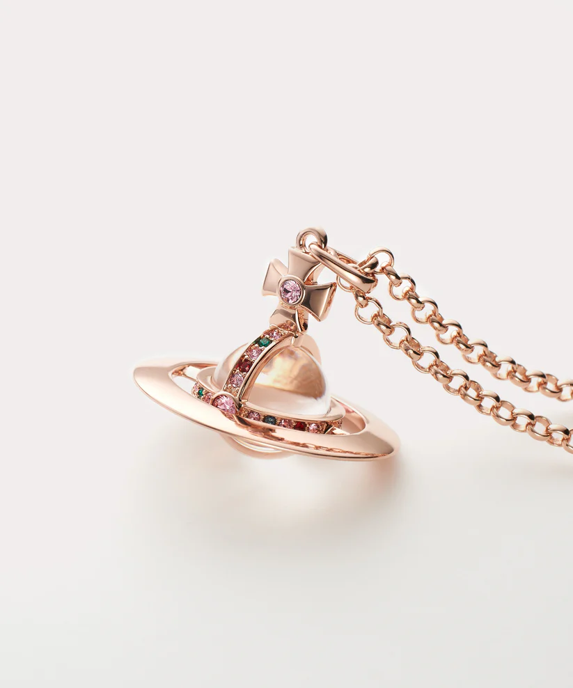 Vivienne Westwood（ヴィヴィアンウエストウッド）NEW SMALL ORB ネックレス