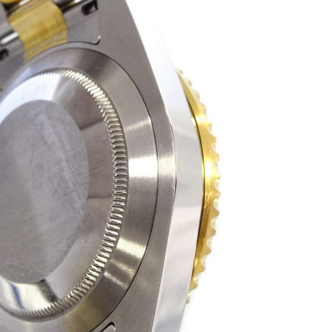 ROLEX  ロレックス サブマリーナ デイト コンビ 116613LN 腕時計 黒文字盤