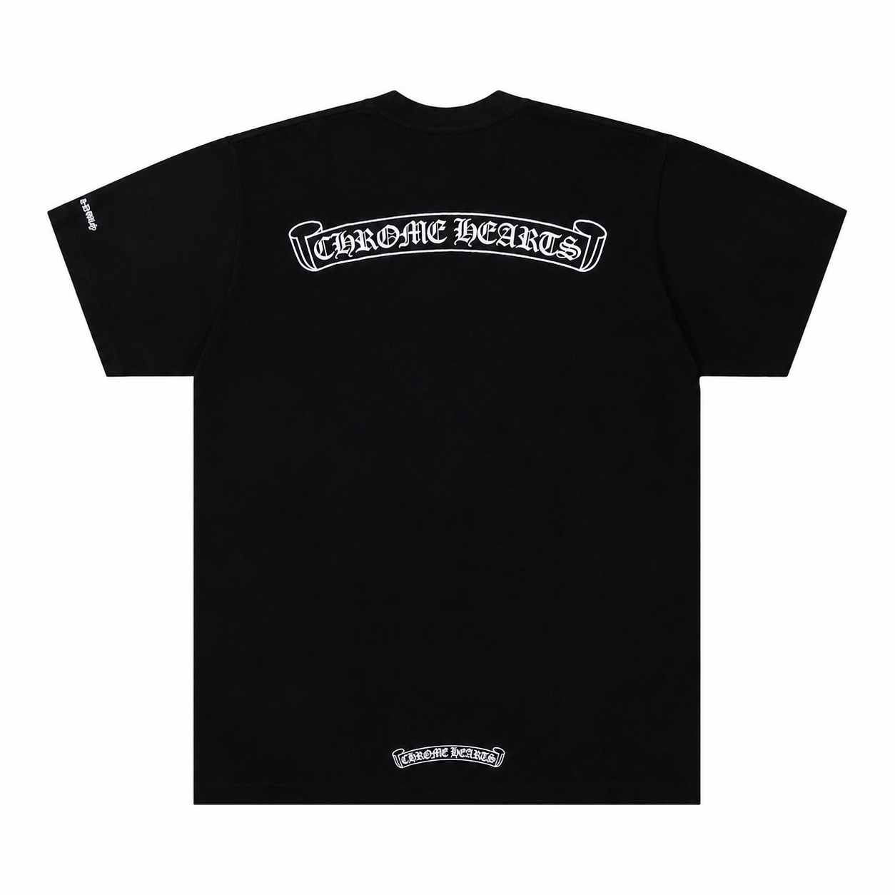 Chrome Hearts ロゴ ポケット Tシャツ