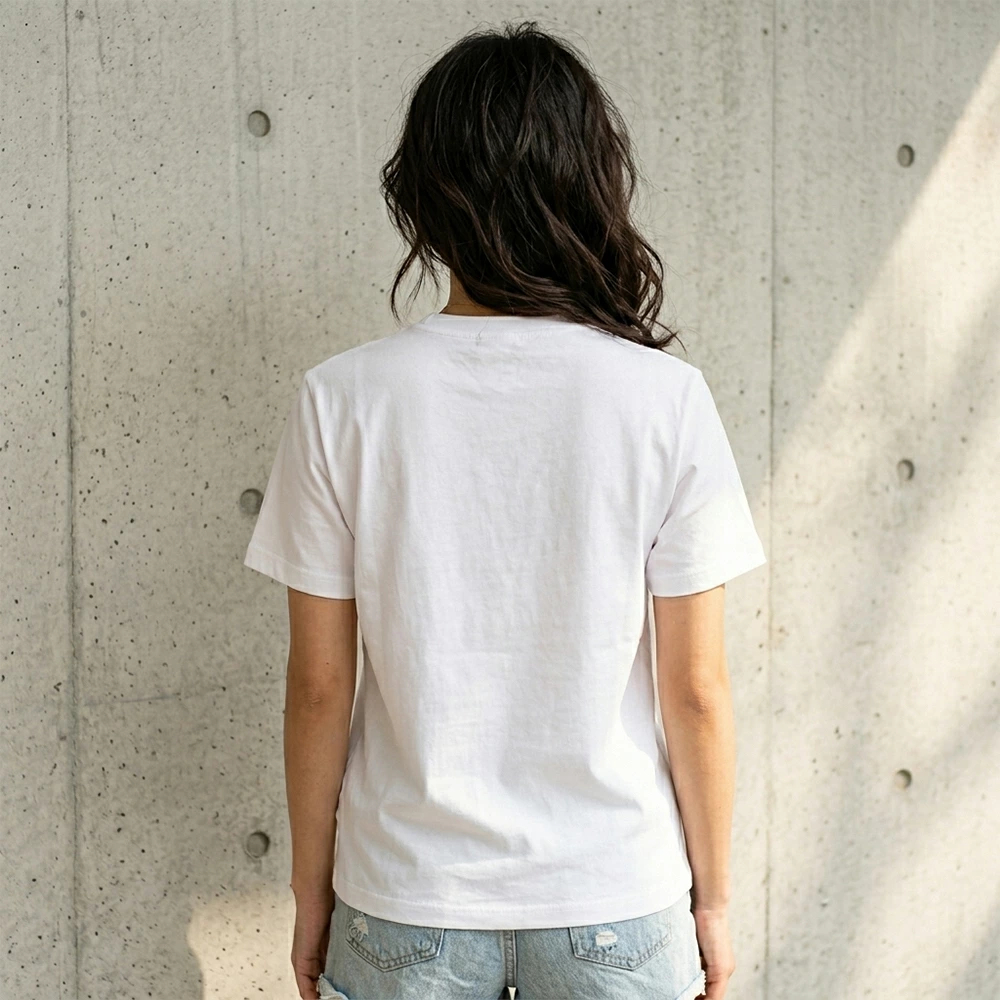 LOEWE ロエベ レギュラーフィットTシャツ パウラズ イビザ Regular fit T-shirt in cotton Paula's Ibiza レディース