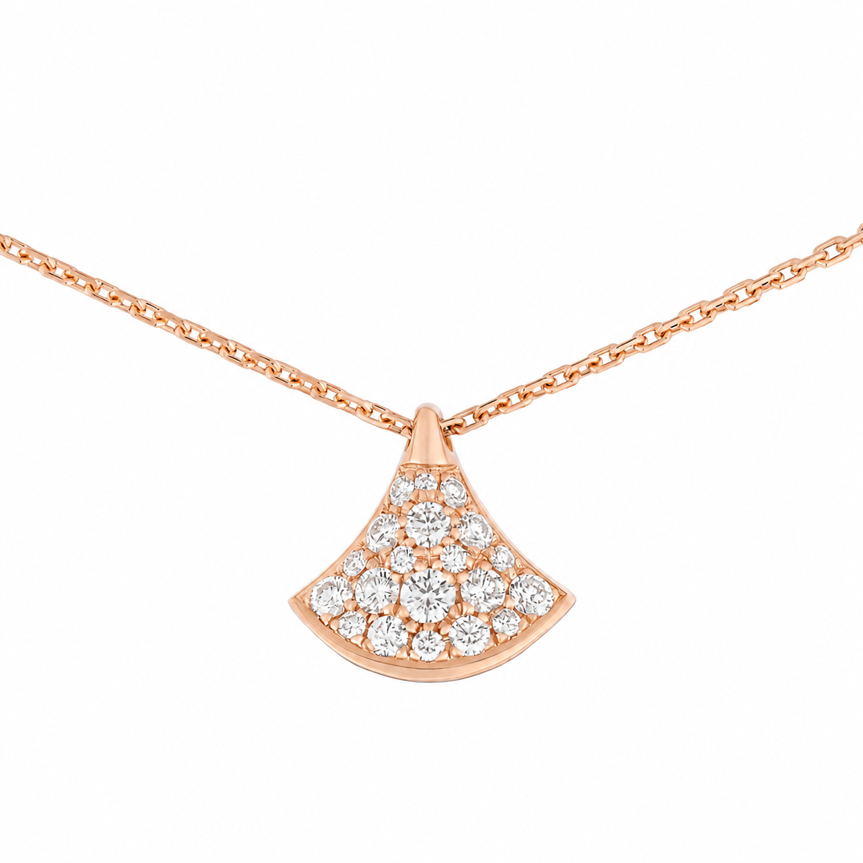 ブルガリ（Bulgari）ディーヴァ ドリーム ネックレス
