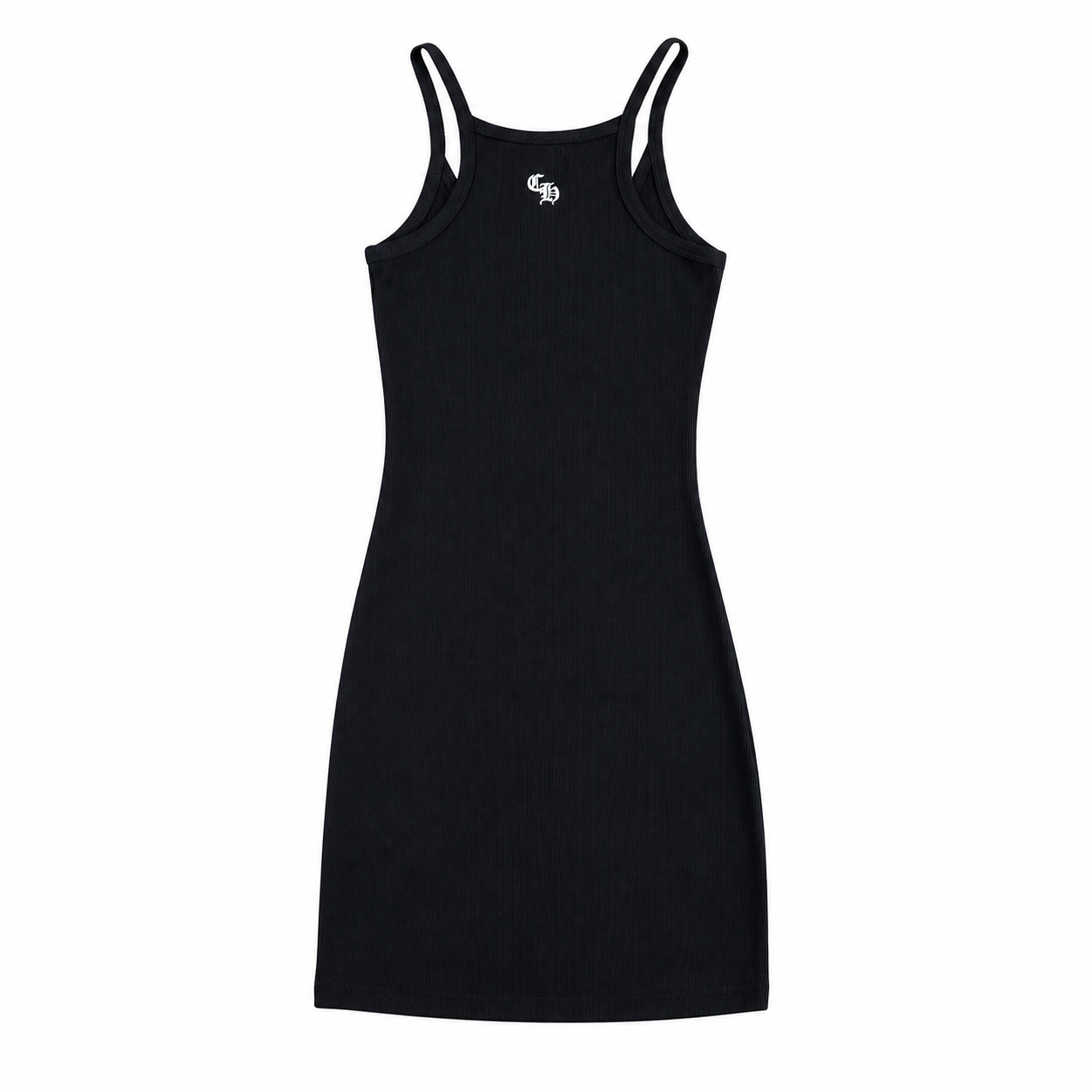 CHROME HEARTS (クロムハーツ) クロムハーツ BAD SEED　タンクトップ ミニ ドレス　レディース　