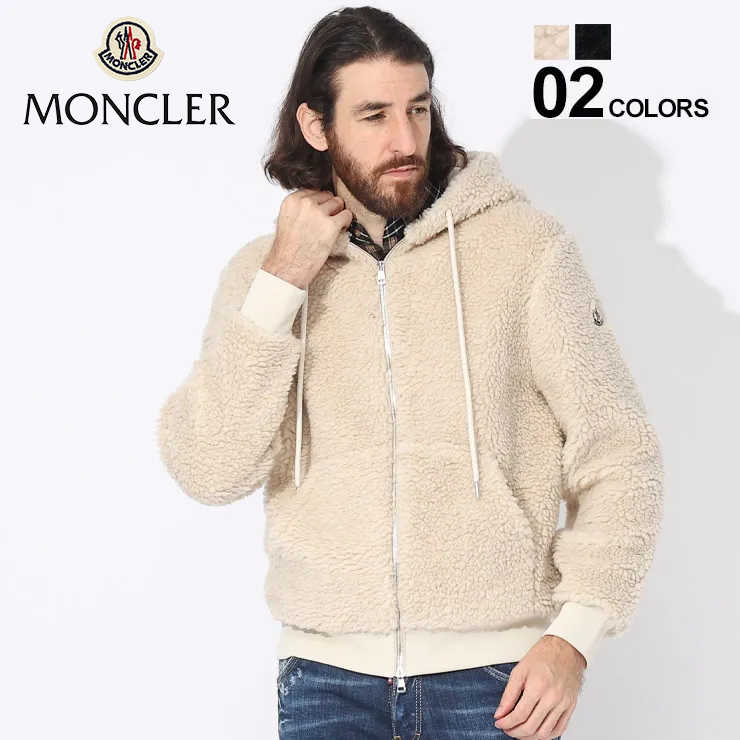 NEW ARRIVAL】 MONCLER - モンクレール パーカー ブルゾンの通販 by