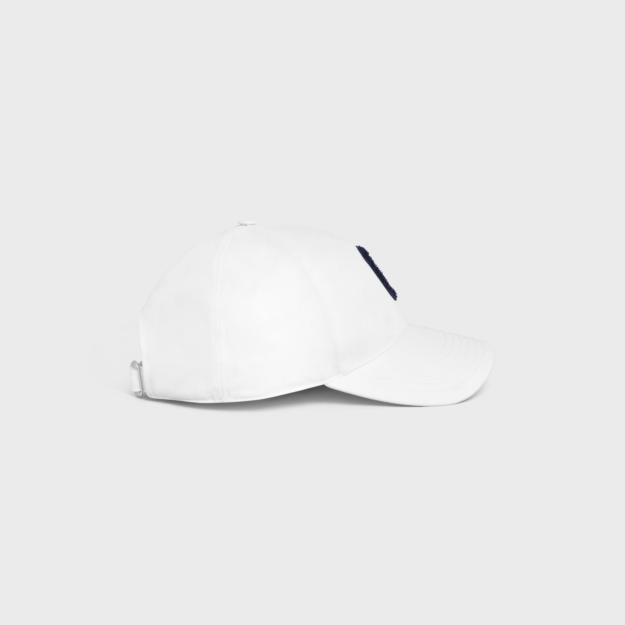 CELINE セリーヌ イニシャル ベースボールキャップ コットン男女兼用