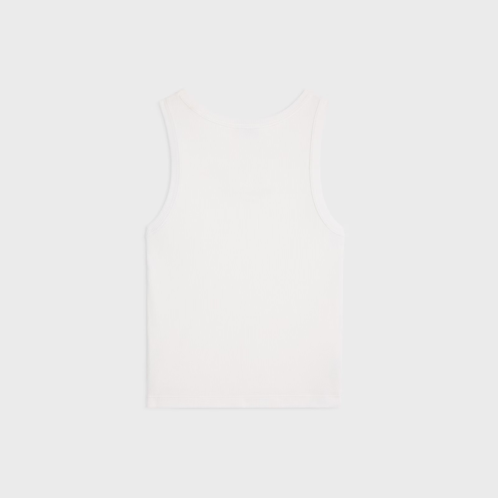 CELINEトリオンフ タンクトップ / シルクジャージー