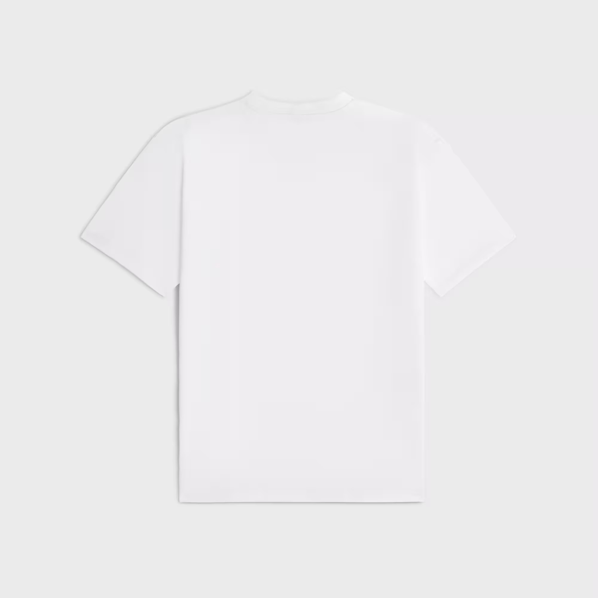 CELINE ルーズTシャツ / コットンジャージー綿100％　男女兼用　