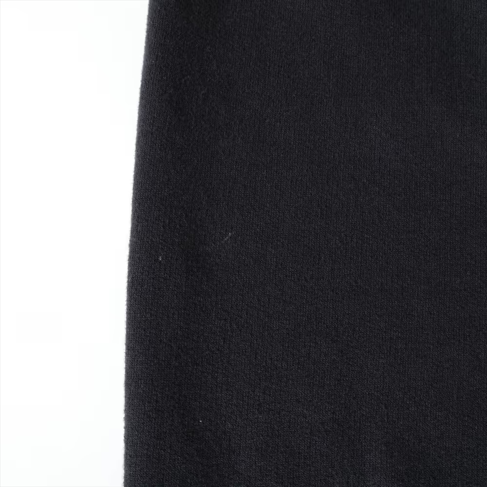 クロムハーツ パーカー コットン  ブラック ホースシュー マイアミ限定