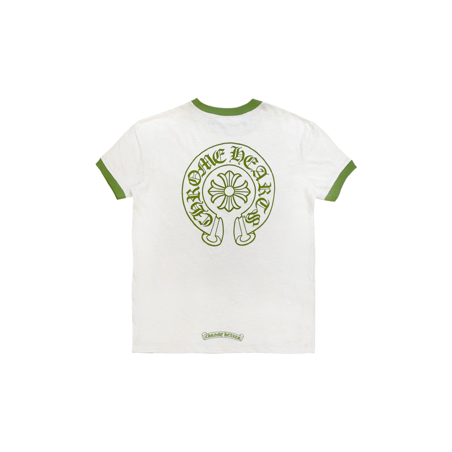 クロムハーツ の蹄鉄柄半袖Tシャツ