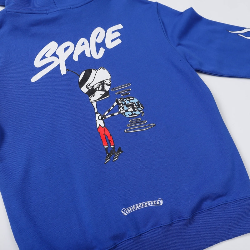 【クロムハーツ】 Chrome Hearts NEW Hoodie 8892 Tシャツ 長袖パーカー