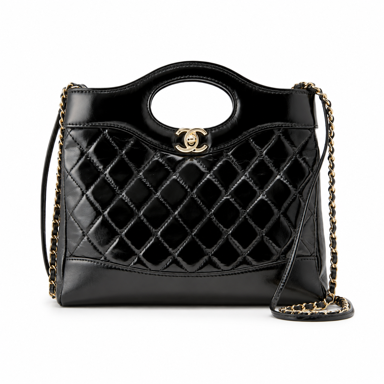 CHANEL シャネル 31 Mni Chain Clutch Bag 31 ミニ チェーンクラッチ バッグ