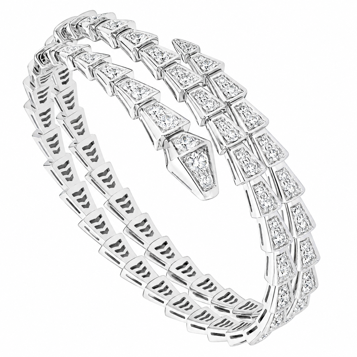 ブルガリ（Bulgari）セルペンティ ヴァイパー ブレスレット