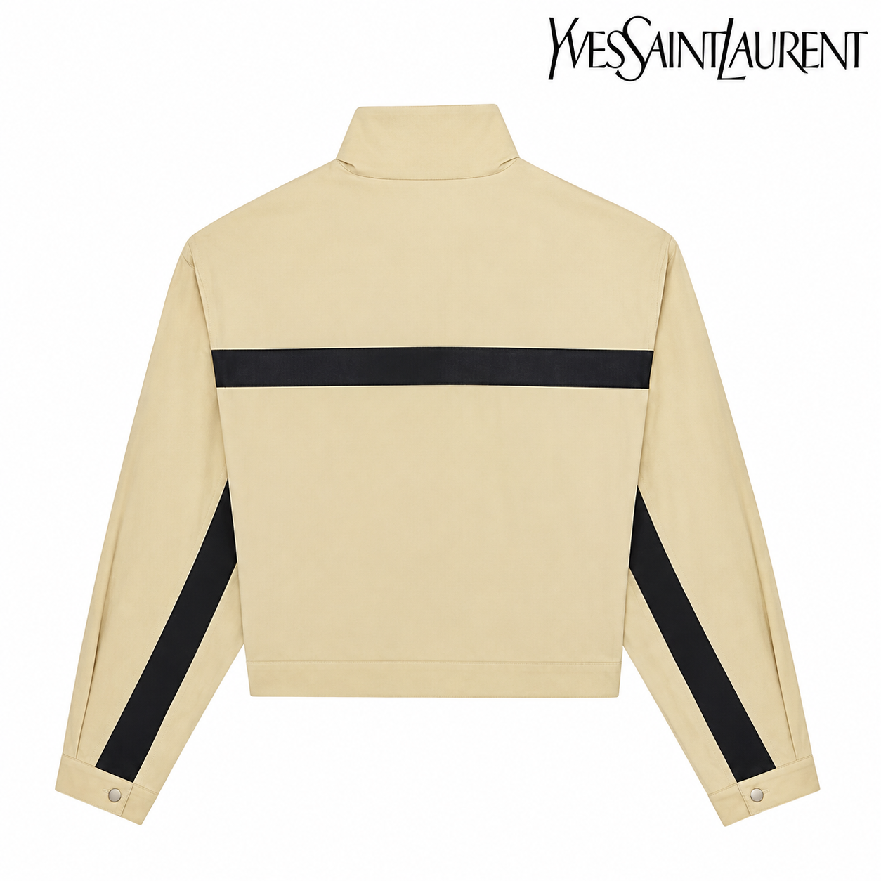 SAINT LAURENT　サンローラン ジャケット(コットンキャンバス)　