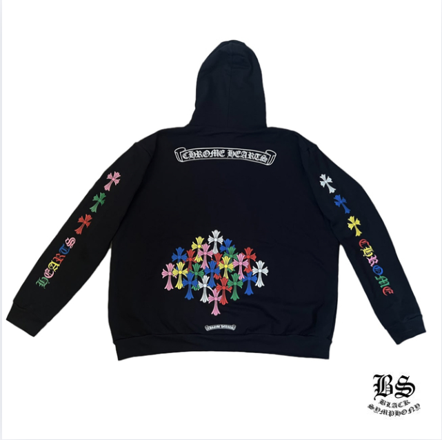 CHROME HEARTS(クロムハーツ)銀座店 クロムハーツ 新品 NEWマルチカラー プルオーバ