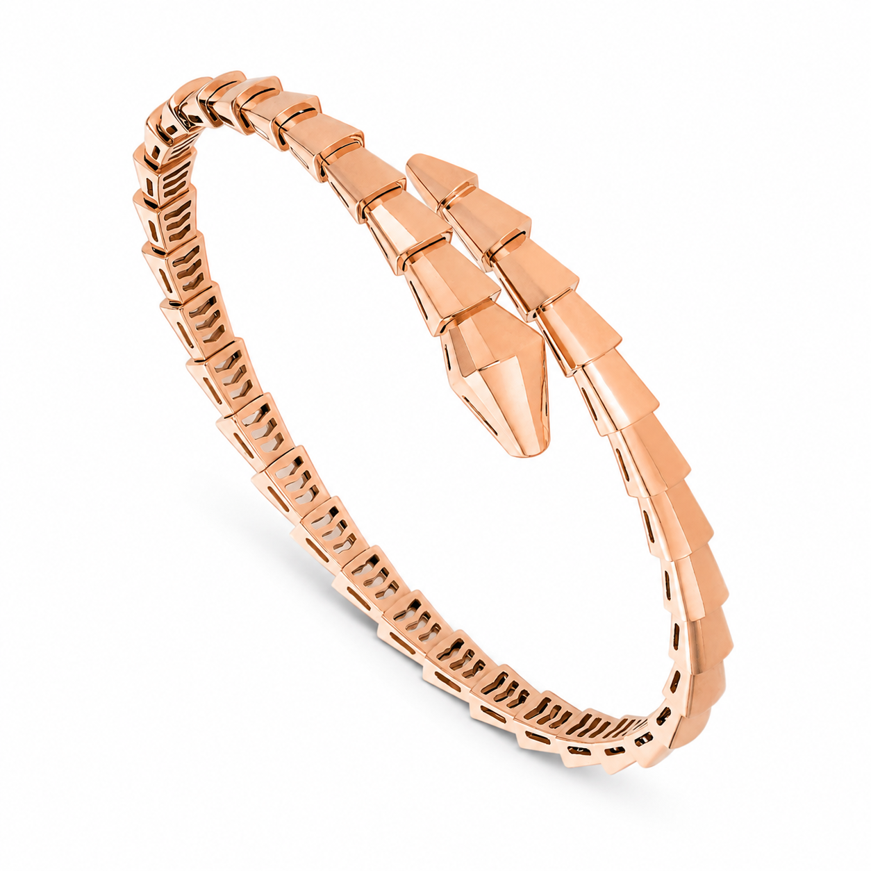ブルガリ（Bulgari）セルペンティ ヴァイパー ブレスレット
