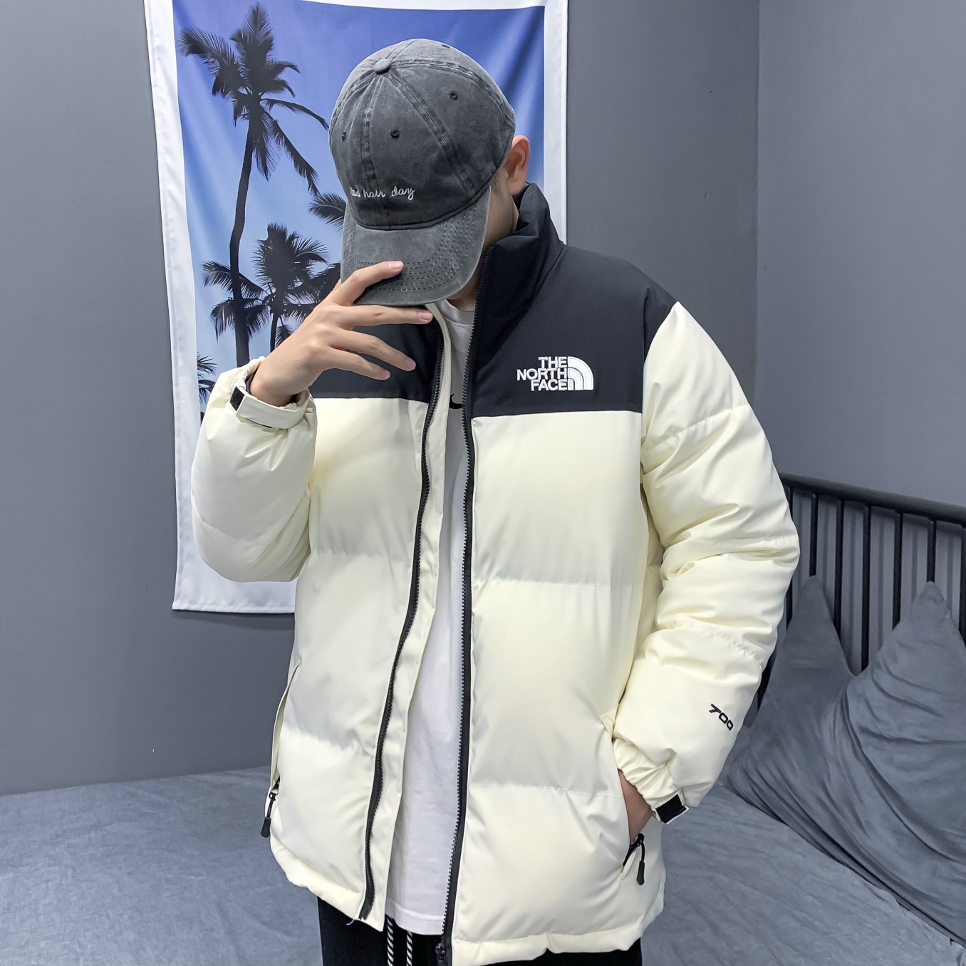 《The North Face 》【全国送料無料】男女兼用  ダウンジャケット 8色