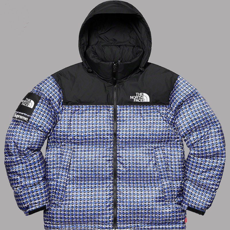 【The North Face  × Supreme】【全国送料無料】【即日出荷】数量限定発売  ダウンジャケット