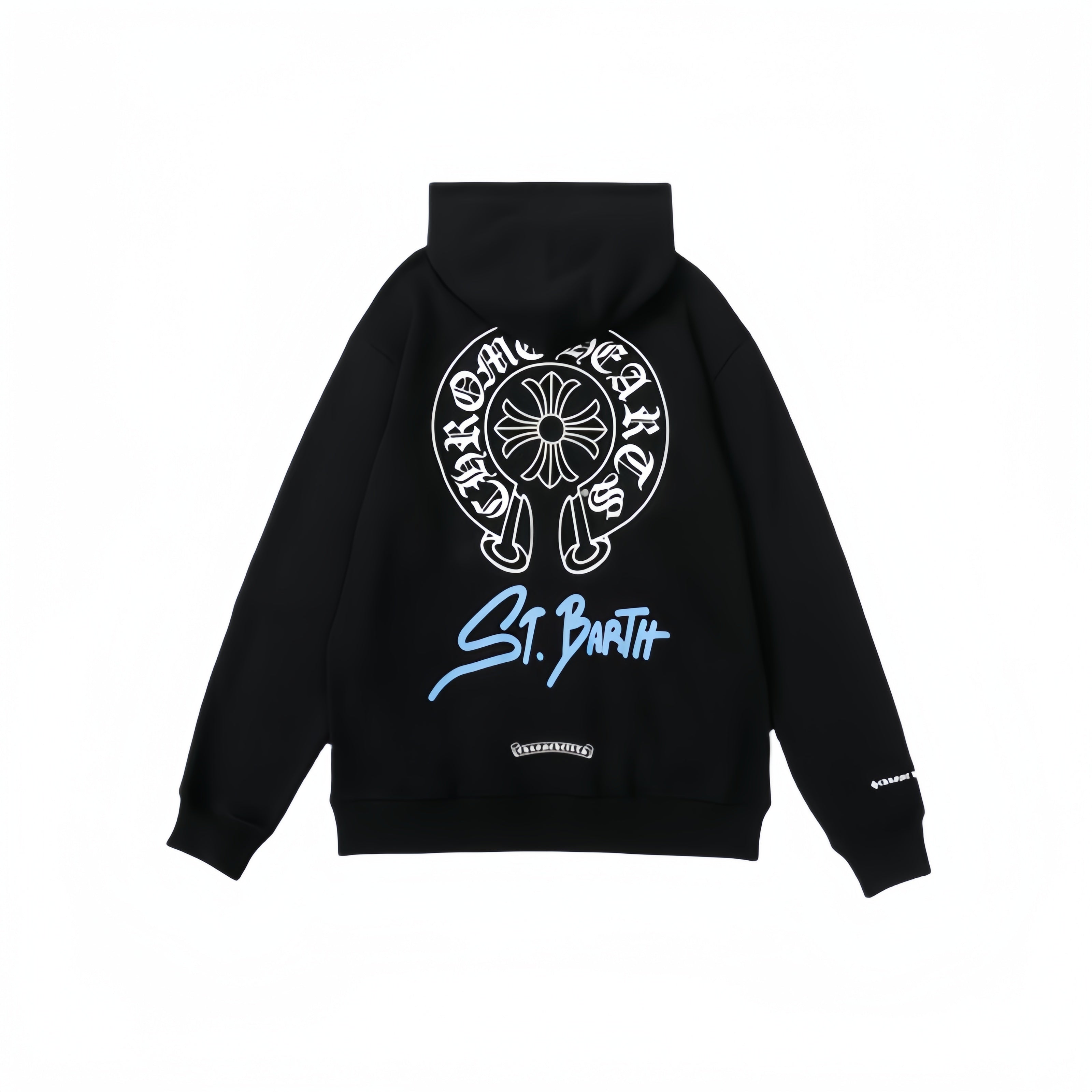 【クロムハーツ】 Chrome Hearts Zip Up Hoodie M5010 　　パーカー