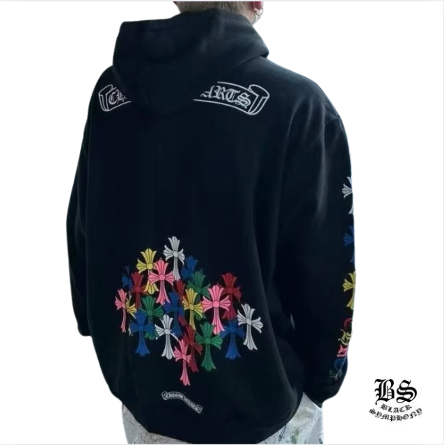 CHROME HEARTS(クロムハーツ)銀座店 クロムハーツ 新品 NEWマルチカラー プルオーバ