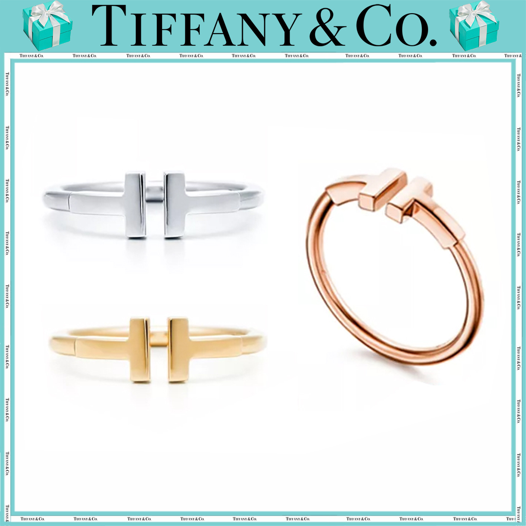 【国内発送/直営店】人気♪ 3色 ワイヤー リング 18K  指輪