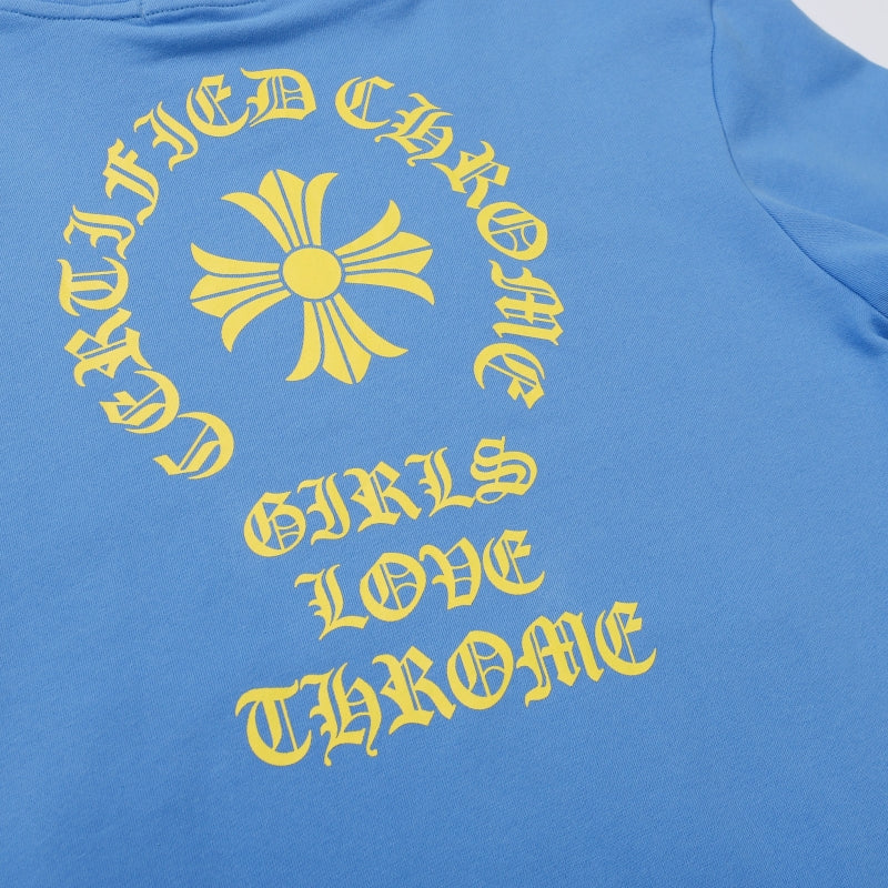 【クロムハーツ】 Chrome Hearts NEW Hoodie 8890 Tシャツ 長袖パーカー