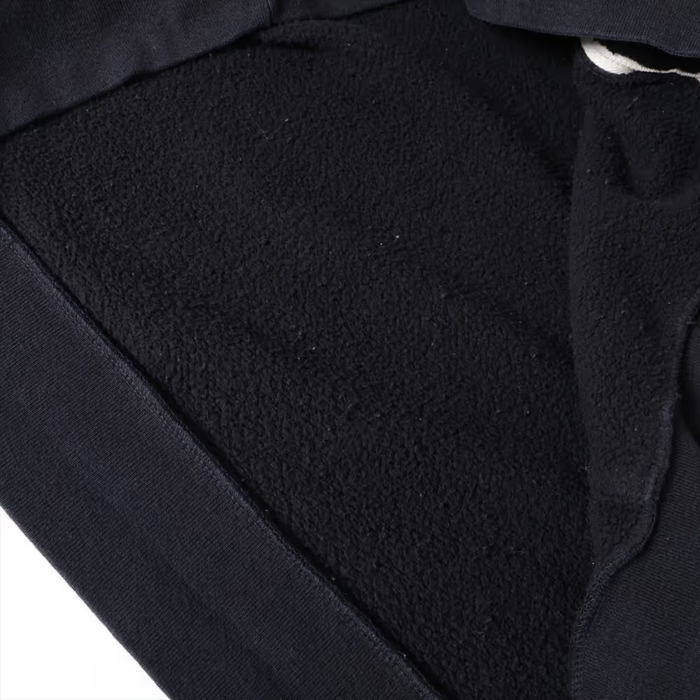 クロムハーツ マッティボーイ パーカー コットン ブラック PPO NUCLEAR KiDS