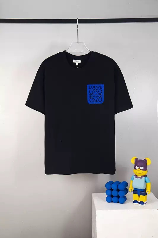  LOEWE ロエベ メンズクルーネックTシャツ l