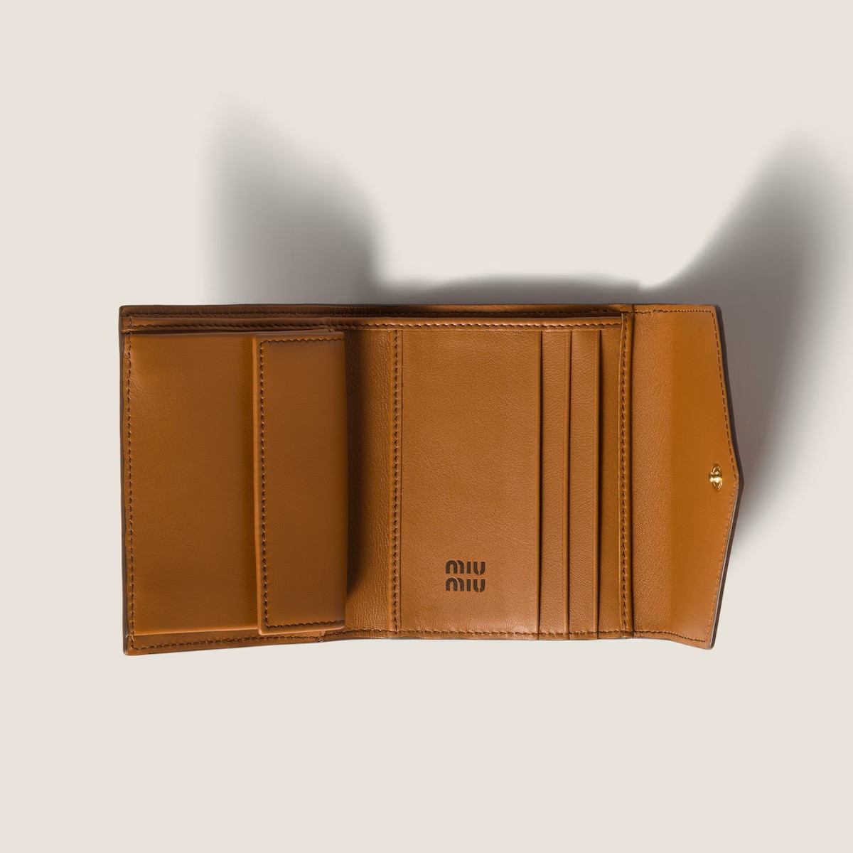 MIUMIU レザー 財布 mm136883